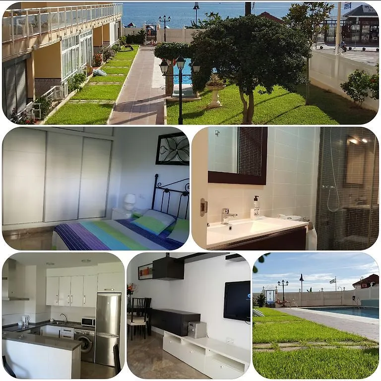 Apartamento Neptune Hotel Torremolinos Spain