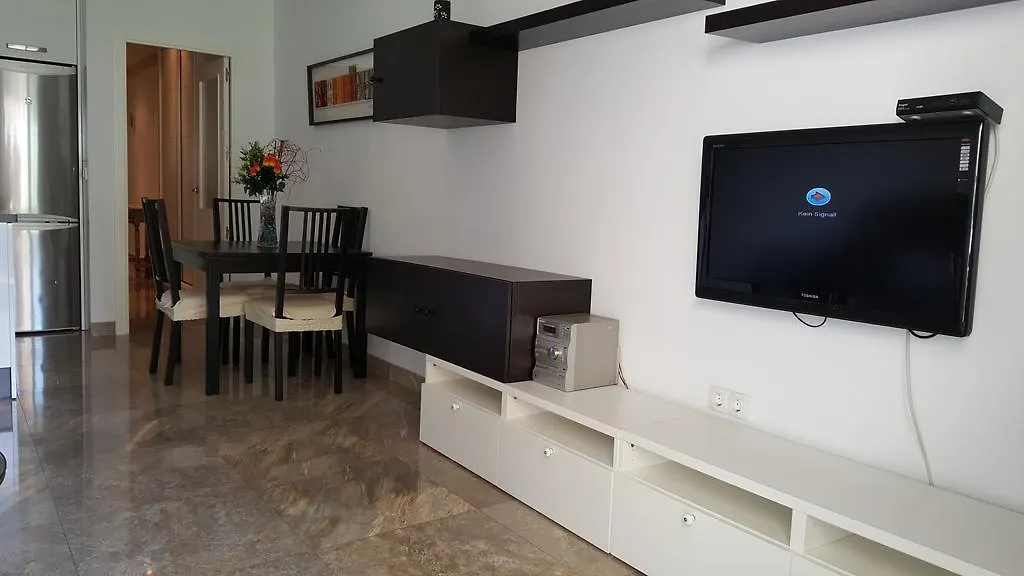 Apartamento Neptune Hotel Torremolinos 0*,