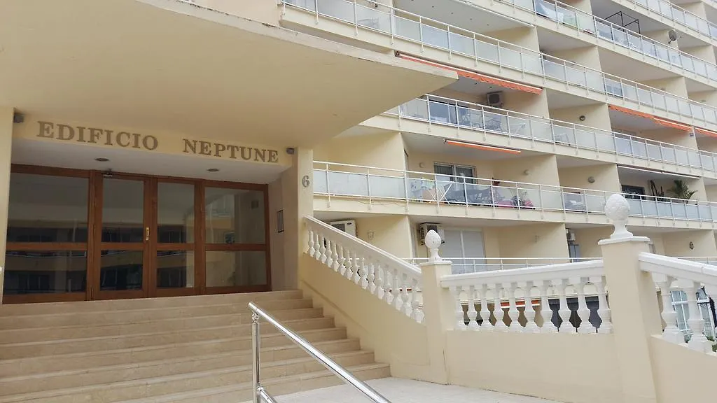 Apartamento Neptune Hotel Torremolinos 0*,  Spain