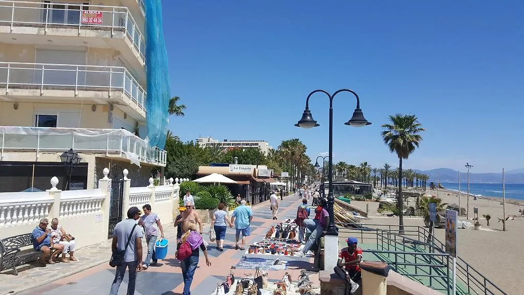 Apartment Apartamento Neptune Hotel Torremolinos