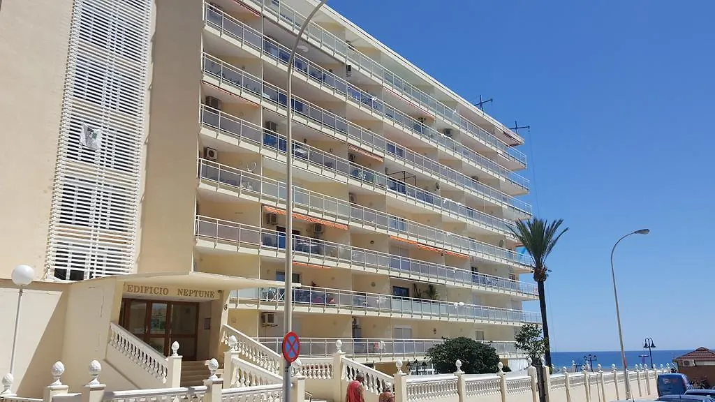 Apartamento Neptune Hotel Torremolinos España